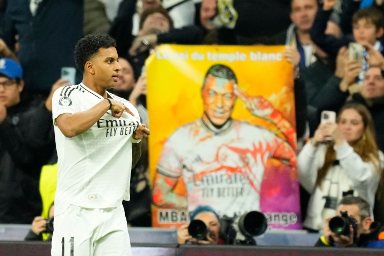 西媒：羅德里戈曾拒絕曼城的誘人報價，他從未想離開&想證明自己