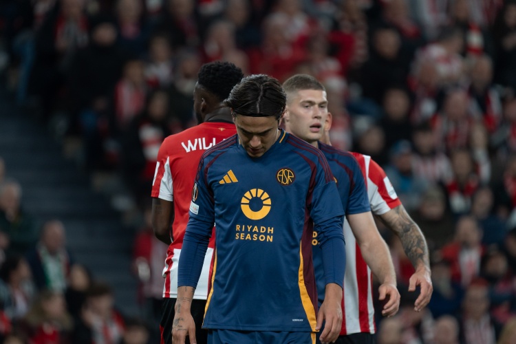 羅馬官方：迪巴拉成功接受手術，接下來將展開復健