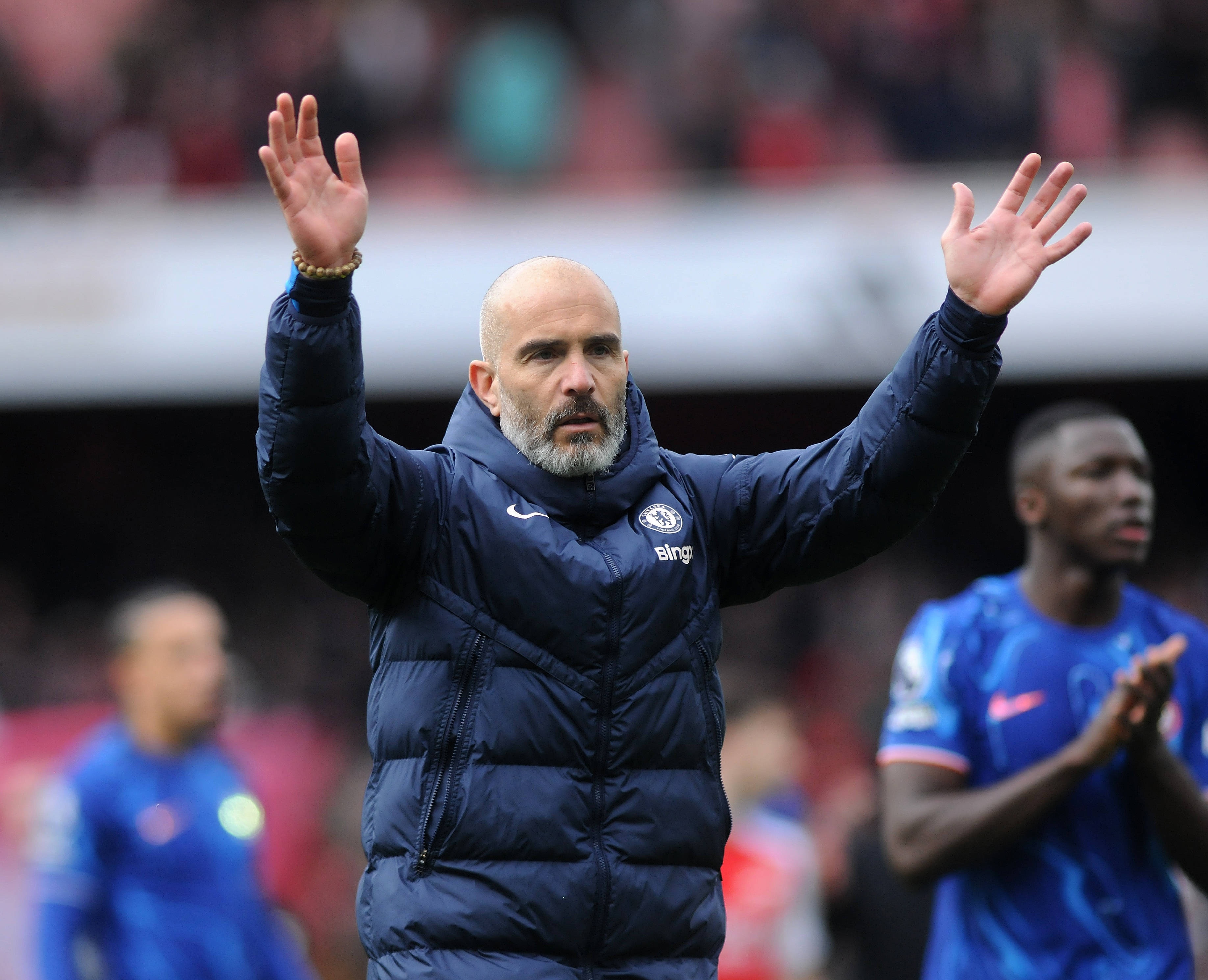 薩尼亞：切爾西不應(yīng)和球員簽長(zhǎng)約，不能用NBA模式管理足球