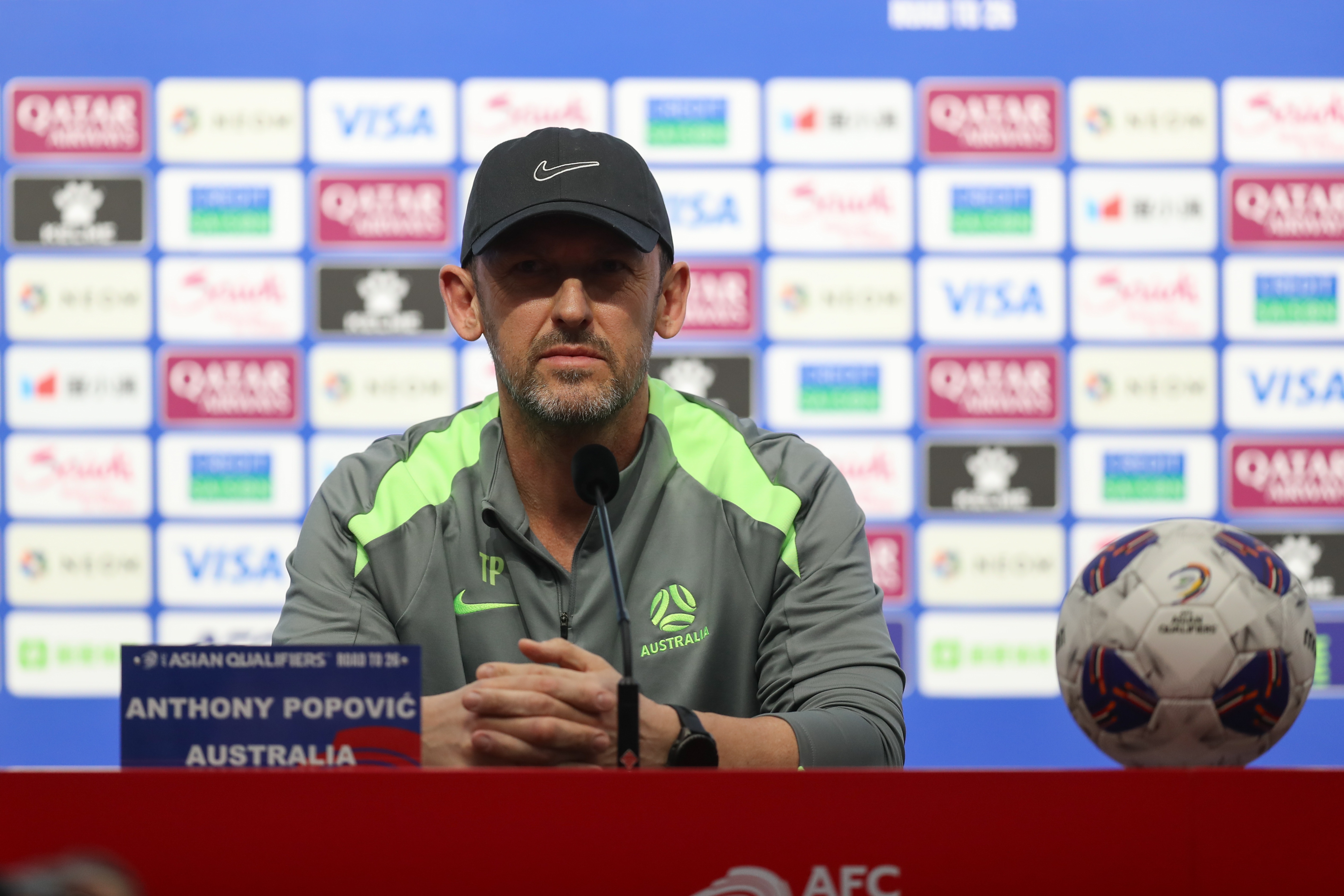 澳大利亞媒體：客戰(zhàn)中國(guó)隊(duì)將非常艱難，若贏球形勢(shì)很有利