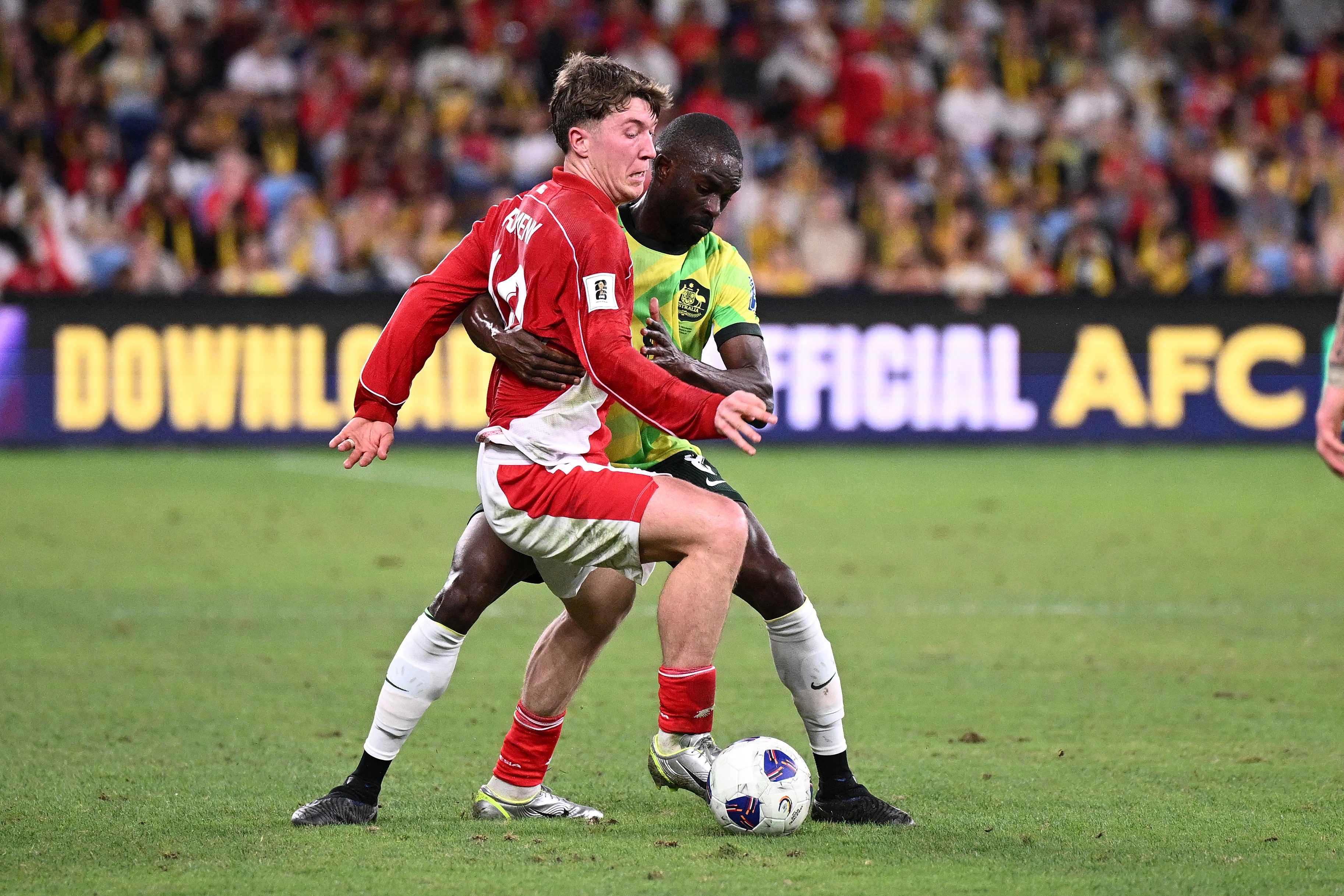 上個(gè)月才歸化！印尼前鋒羅梅尼世預(yù)賽連場(chǎng)首發(fā)，兩場(chǎng)兩球力克巴林